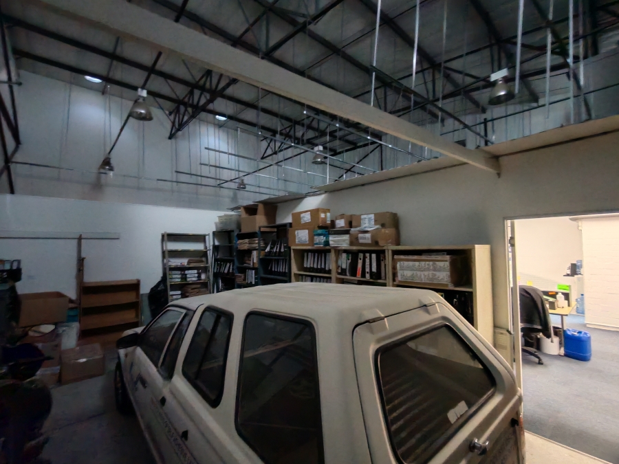 To Let commercial Property for Rent in Mall Interchange Western Cape